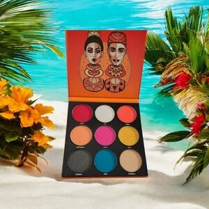 NIB Festival by Juvias Place Eyeshadow Palette